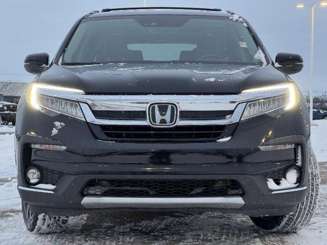 used 2022 Honda Pilot car, priced at $34,421