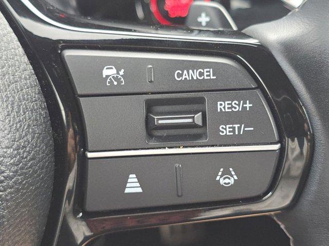 used 2022 Honda Civic car, priced at $22,382