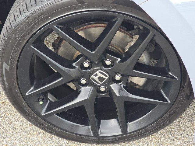 used 2022 Honda Civic car, priced at $22,382