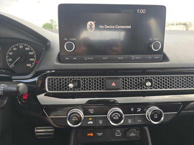 used 2022 Honda Civic car, priced at $22,382