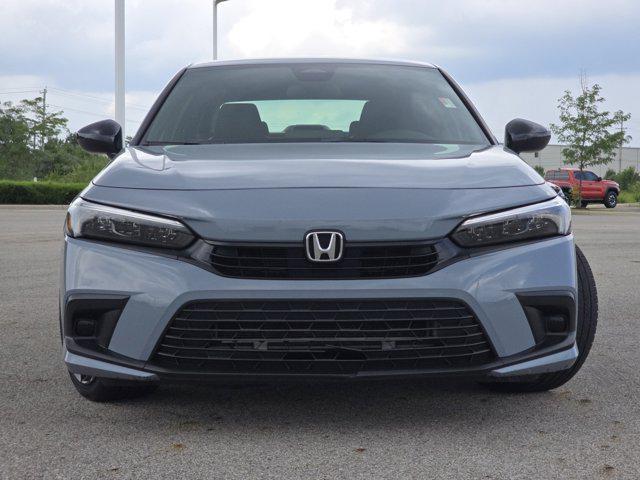 used 2022 Honda Civic car, priced at $22,382
