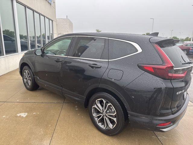 used 2022 Honda CR-V car, priced at $27,888