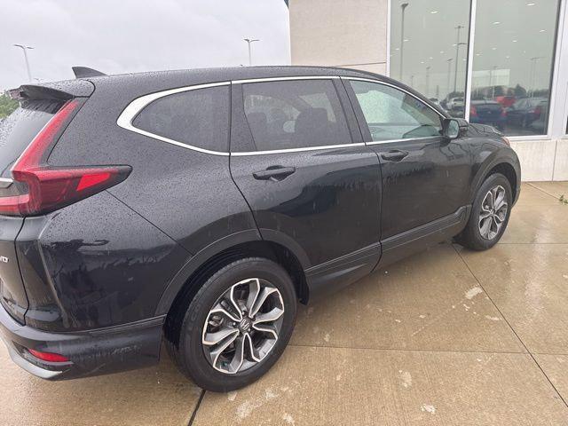 used 2022 Honda CR-V car, priced at $27,888
