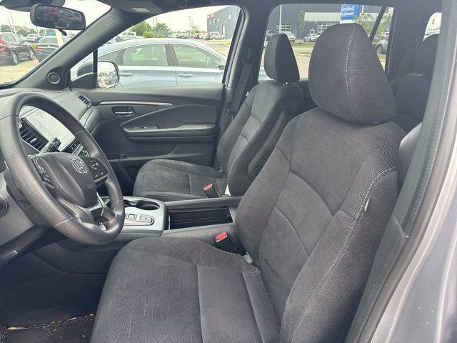 used 2022 Honda Pilot car, priced at $31,988