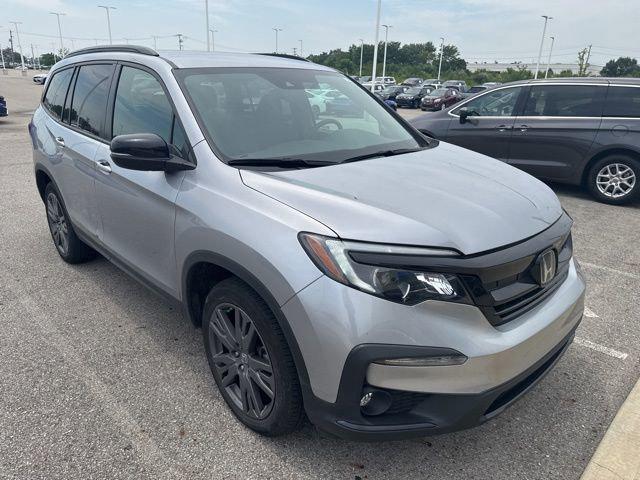 used 2022 Honda Pilot car, priced at $31,988