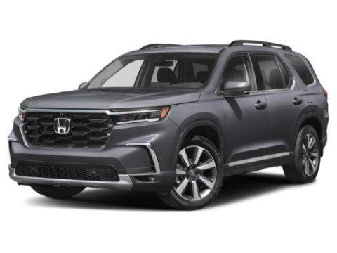 new 2025 Honda Pilot car, priced at $54,530