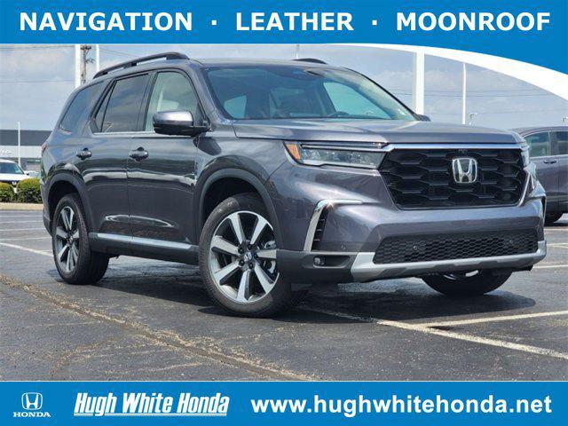 new 2025 Honda Pilot car, priced at $54,530