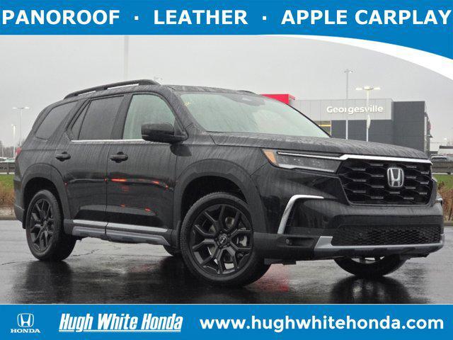 new 2025 Honda Pilot car, priced at $53,145