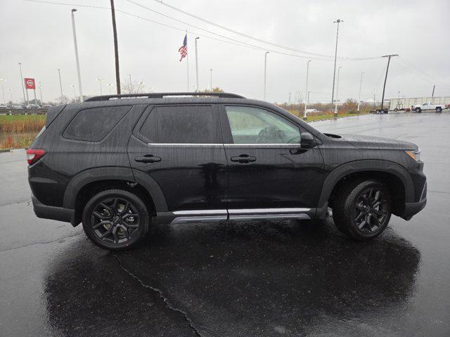 new 2025 Honda Pilot car, priced at $53,145