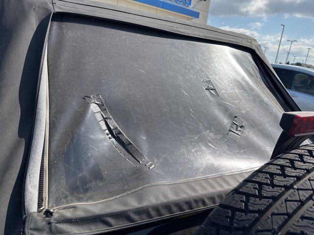 used 2007 Jeep Wrangler car, priced at $5,888