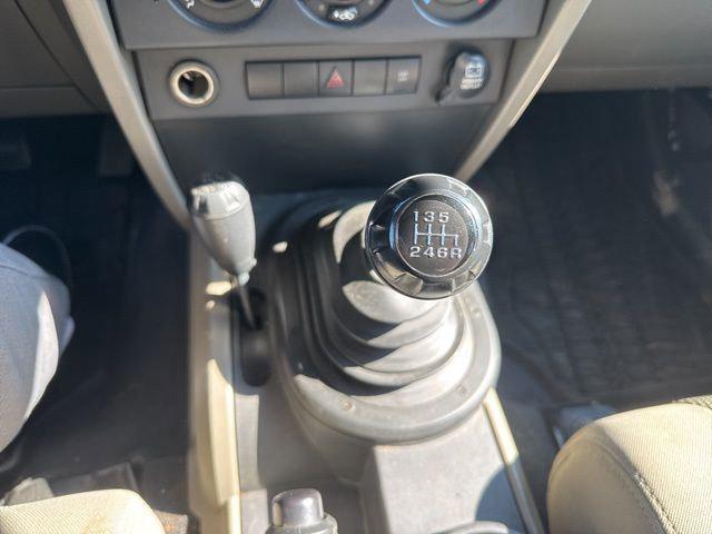 used 2007 Jeep Wrangler car, priced at $5,888