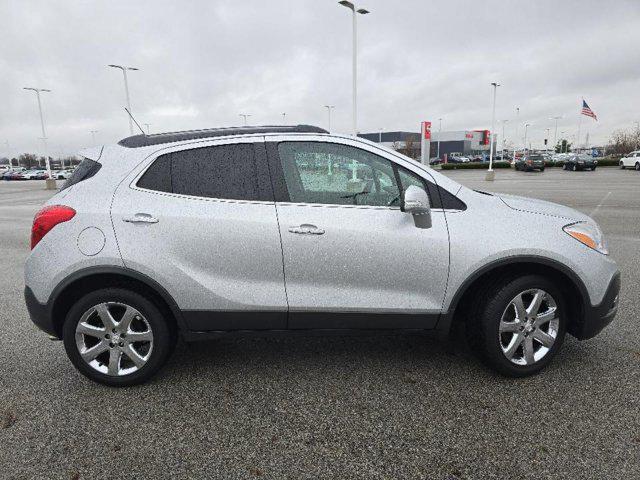 used 2016 Buick Encore car, priced at $9,988