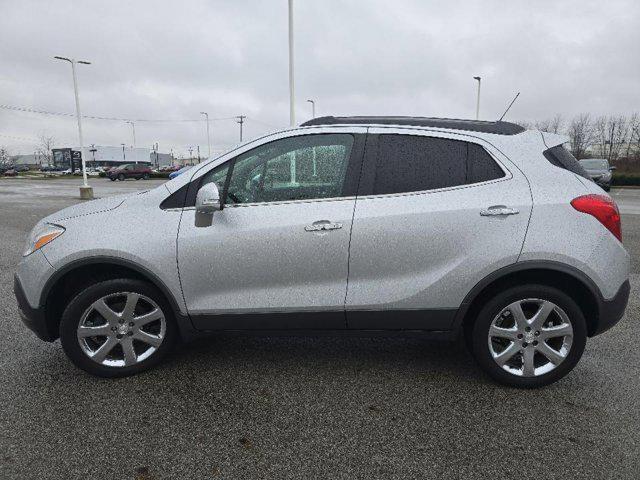 used 2016 Buick Encore car, priced at $9,988