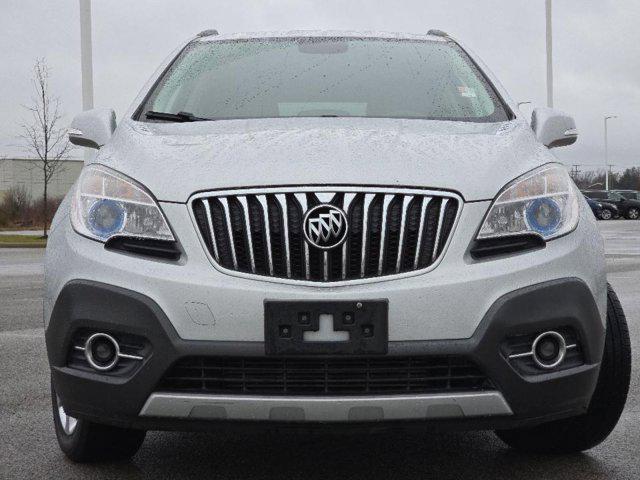 used 2016 Buick Encore car, priced at $9,988