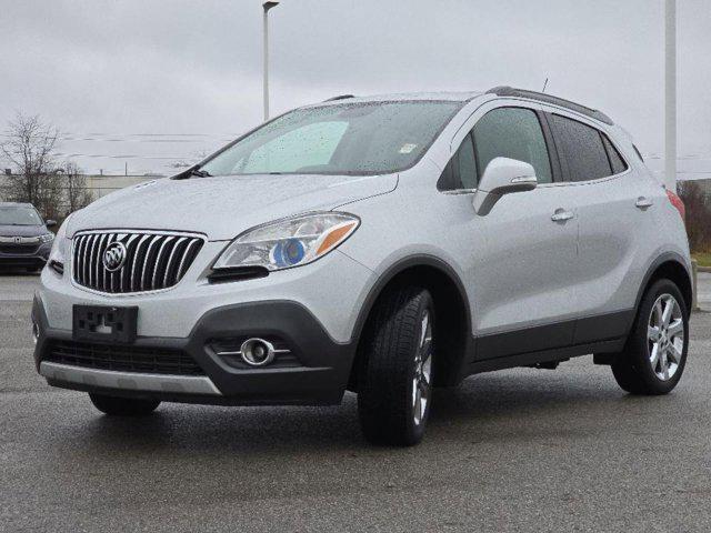 used 2016 Buick Encore car, priced at $9,988