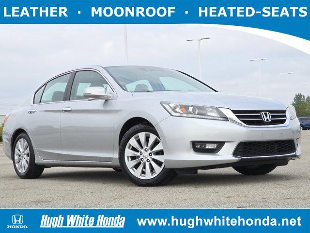 used 2014 Honda Accord car, priced at $14,496