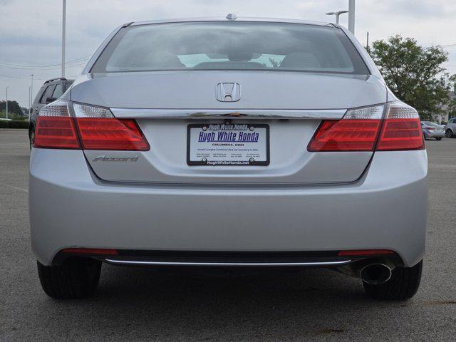 used 2014 Honda Accord car, priced at $14,496