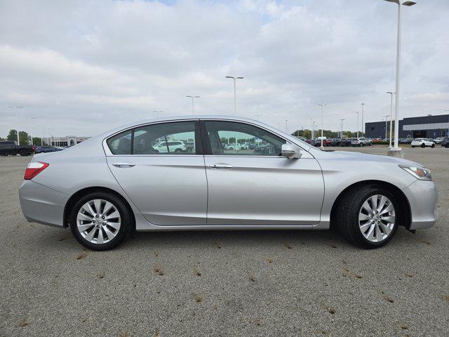 used 2014 Honda Accord car, priced at $14,496