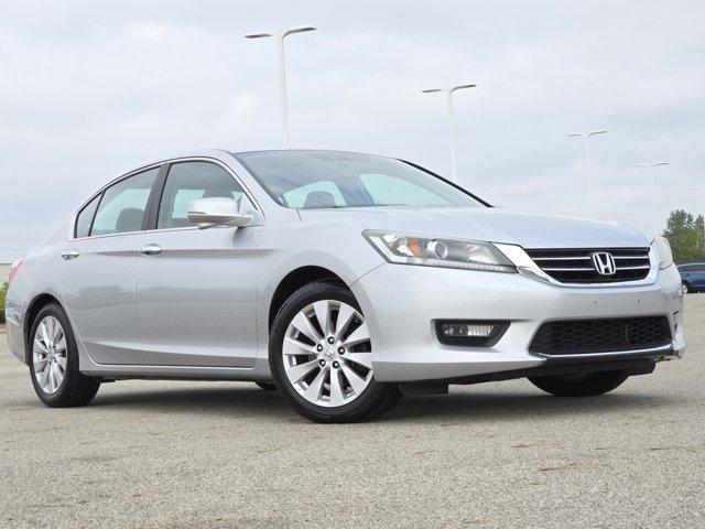 used 2014 Honda Accord car, priced at $14,496