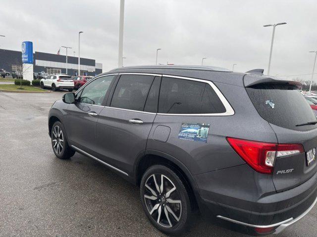 used 2022 Honda Pilot car, priced at $34,222