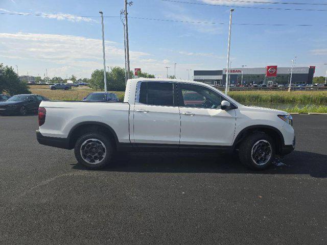 new 2024 Honda Ridgeline car, priced at $44,730