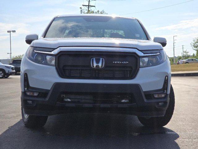 new 2024 Honda Ridgeline car, priced at $44,730