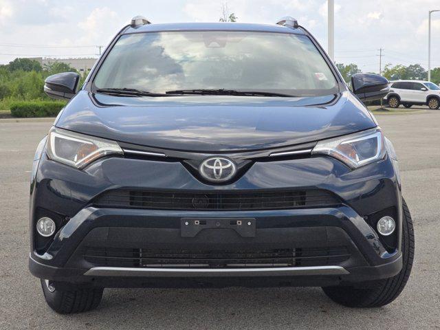 used 2017 Toyota RAV4 car, priced at $19,197