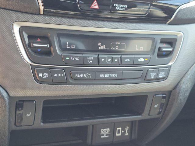 used 2023 Honda Ridgeline car, priced at $31,179