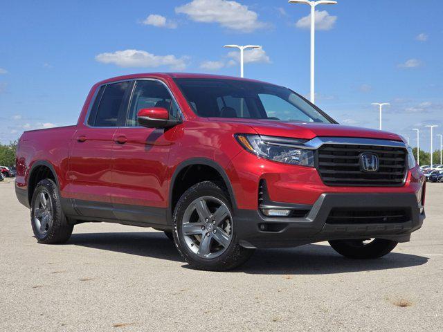 used 2023 Honda Ridgeline car, priced at $31,179
