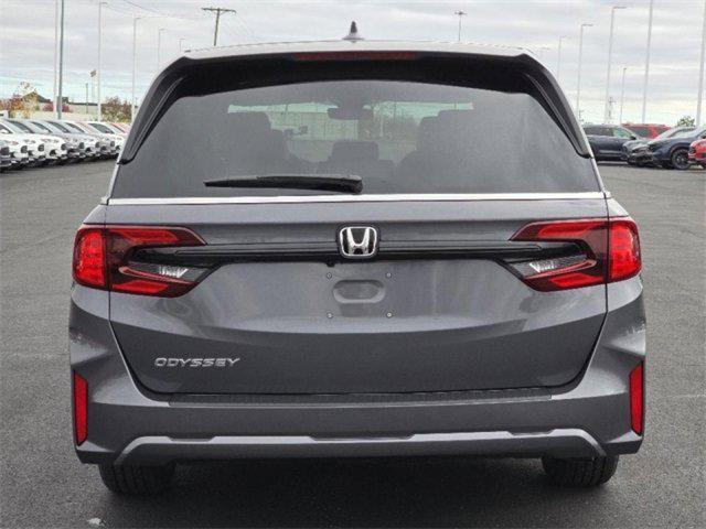 new 2026 Honda Odyssey car, priced at $44,290