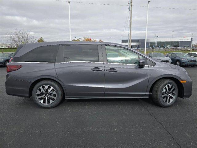 new 2026 Honda Odyssey car, priced at $44,290
