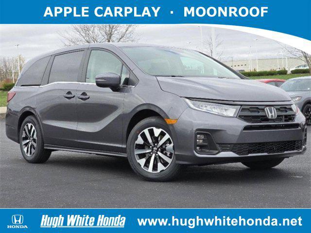 new 2026 Honda Odyssey car, priced at $44,290