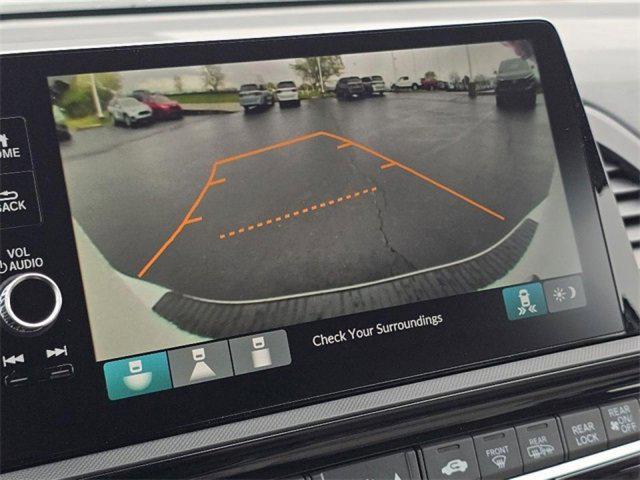 new 2026 Honda Odyssey car, priced at $44,290