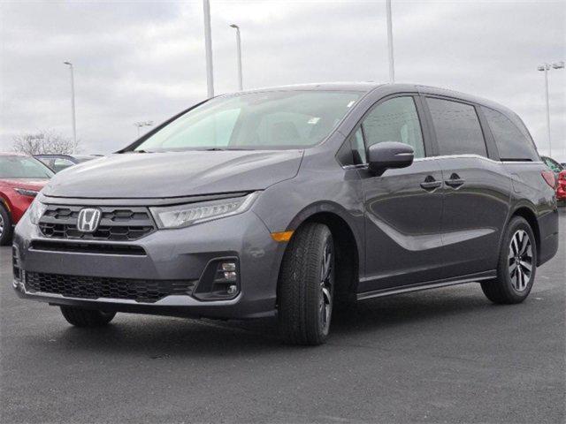 new 2026 Honda Odyssey car, priced at $44,290