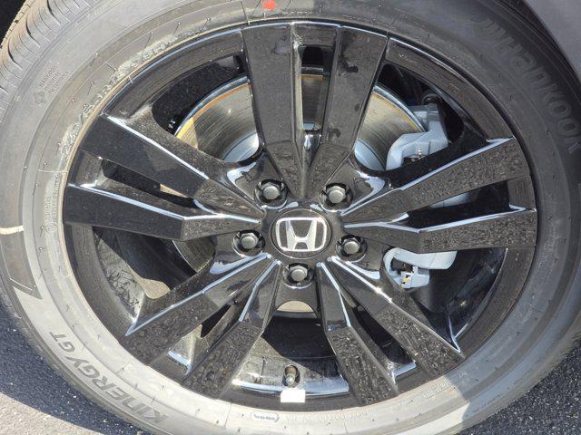 new 2026 Honda HR-V car, priced at $30,895