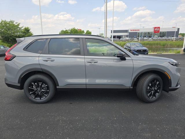 new 2026 Honda CR-V Hybrid car, priced at $40,115