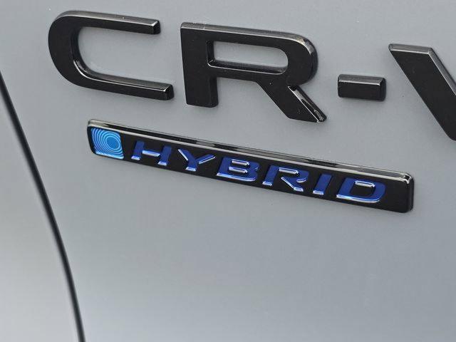 new 2026 Honda CR-V Hybrid car, priced at $40,115