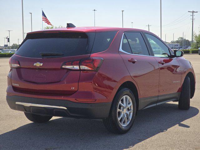 used 2023 Chevrolet Equinox car, priced at $22,333