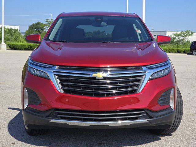 used 2023 Chevrolet Equinox car, priced at $22,333