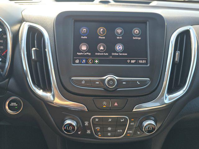 used 2023 Chevrolet Equinox car, priced at $22,333