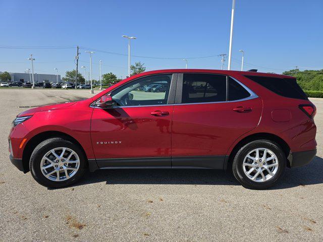 used 2023 Chevrolet Equinox car, priced at $22,333
