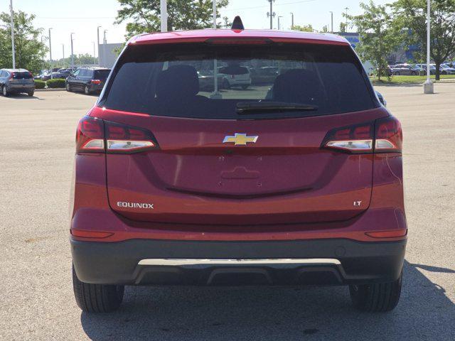 used 2023 Chevrolet Equinox car, priced at $22,333