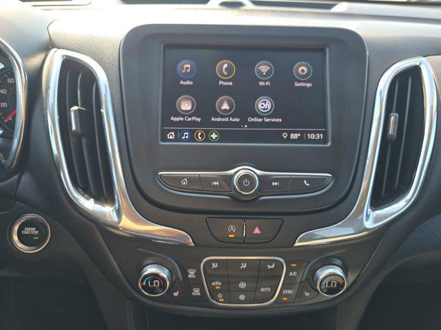 used 2023 Chevrolet Equinox car, priced at $22,333