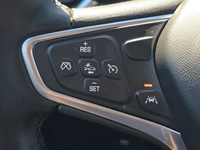 used 2023 Chevrolet Equinox car, priced at $22,333