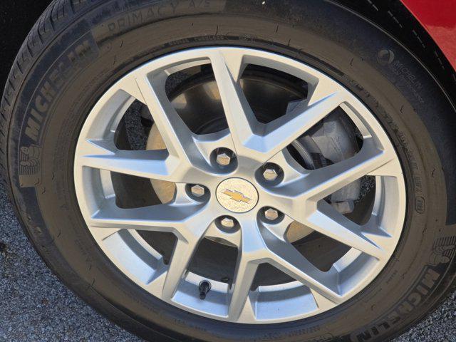 used 2023 Chevrolet Equinox car, priced at $22,333