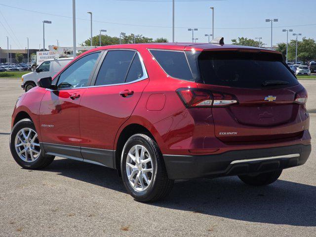 used 2023 Chevrolet Equinox car, priced at $22,333