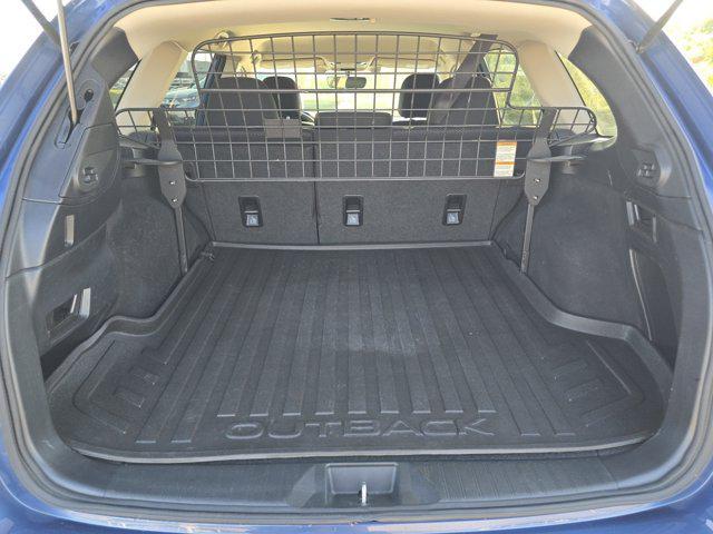 used 2019 Subaru Outback car, priced at $19,859