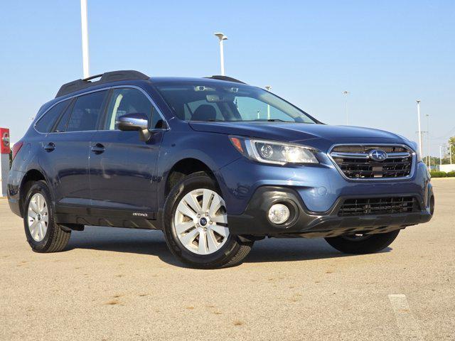 used 2019 Subaru Outback car, priced at $19,859