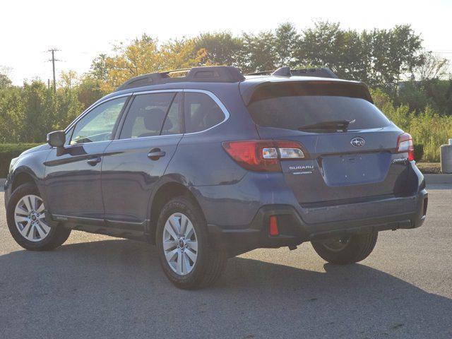 used 2019 Subaru Outback car, priced at $19,859