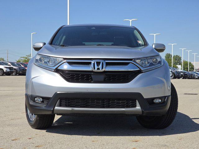 used 2017 Honda CR-V car, priced at $17,998